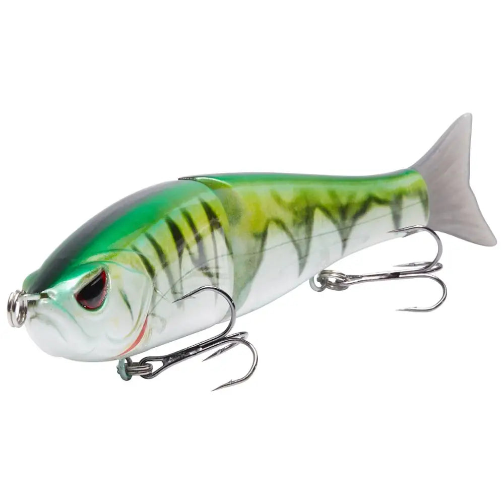 BASSDASH Hard Sinking Swimbait