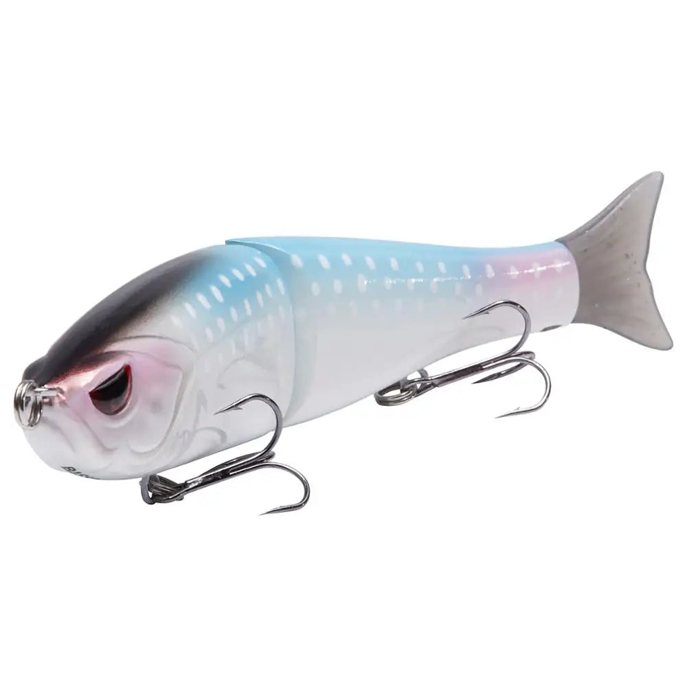 BASSDASH Hard Sinking Swimbait