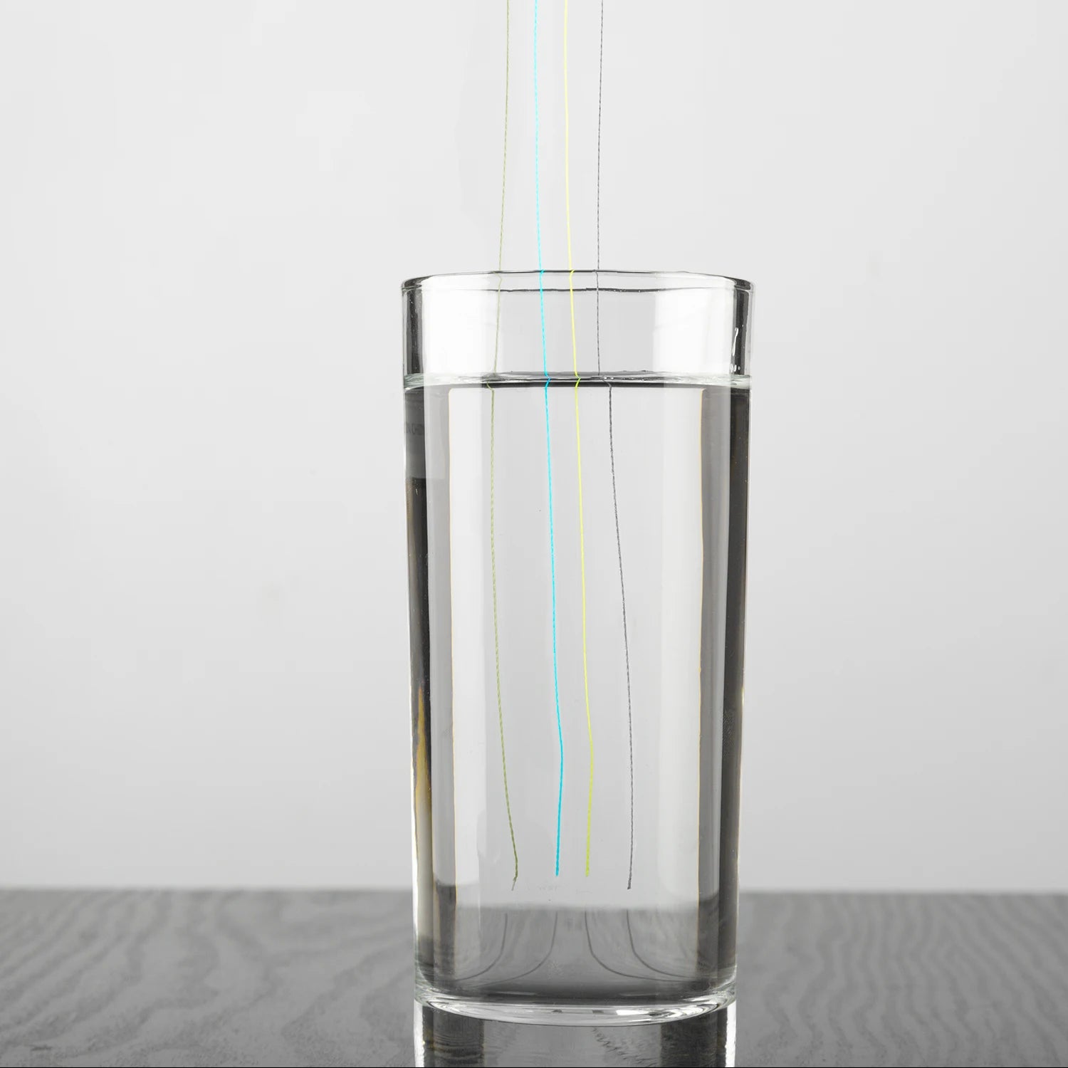 Thorns Line MultiColored Braided Fishing Line