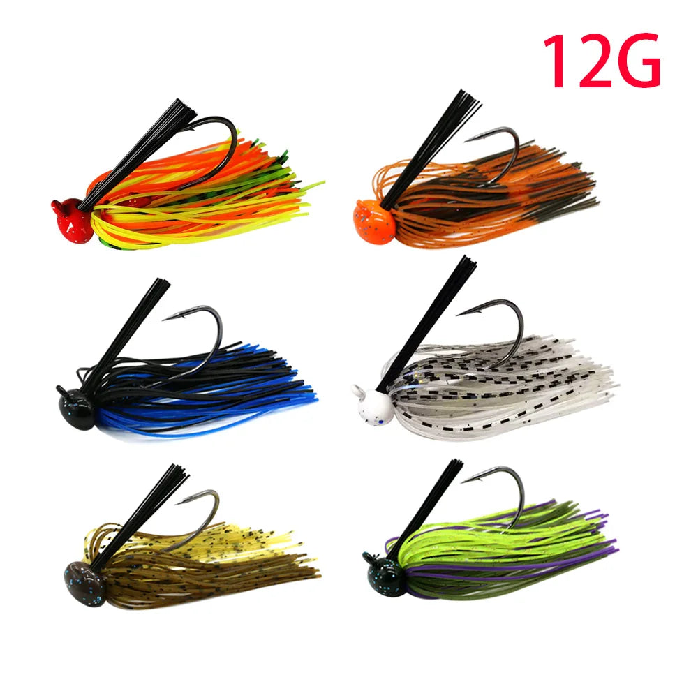MYCENA Chatterbait Multicolored 3pcs