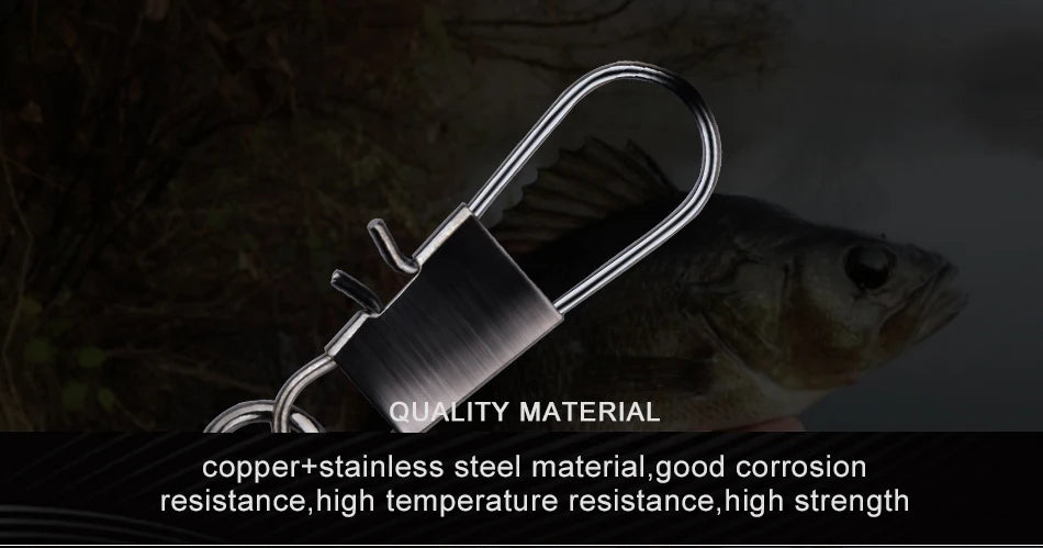 Meredith Snap Swivel Set