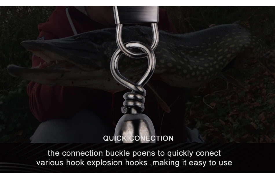 Meredith Snap Swivel Set