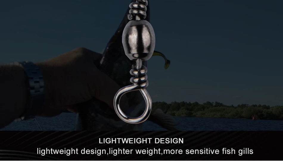 Meredith Snap Swivel Set