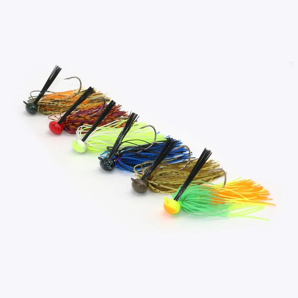 MYCENA Chatterbait Multicolored 3pcs