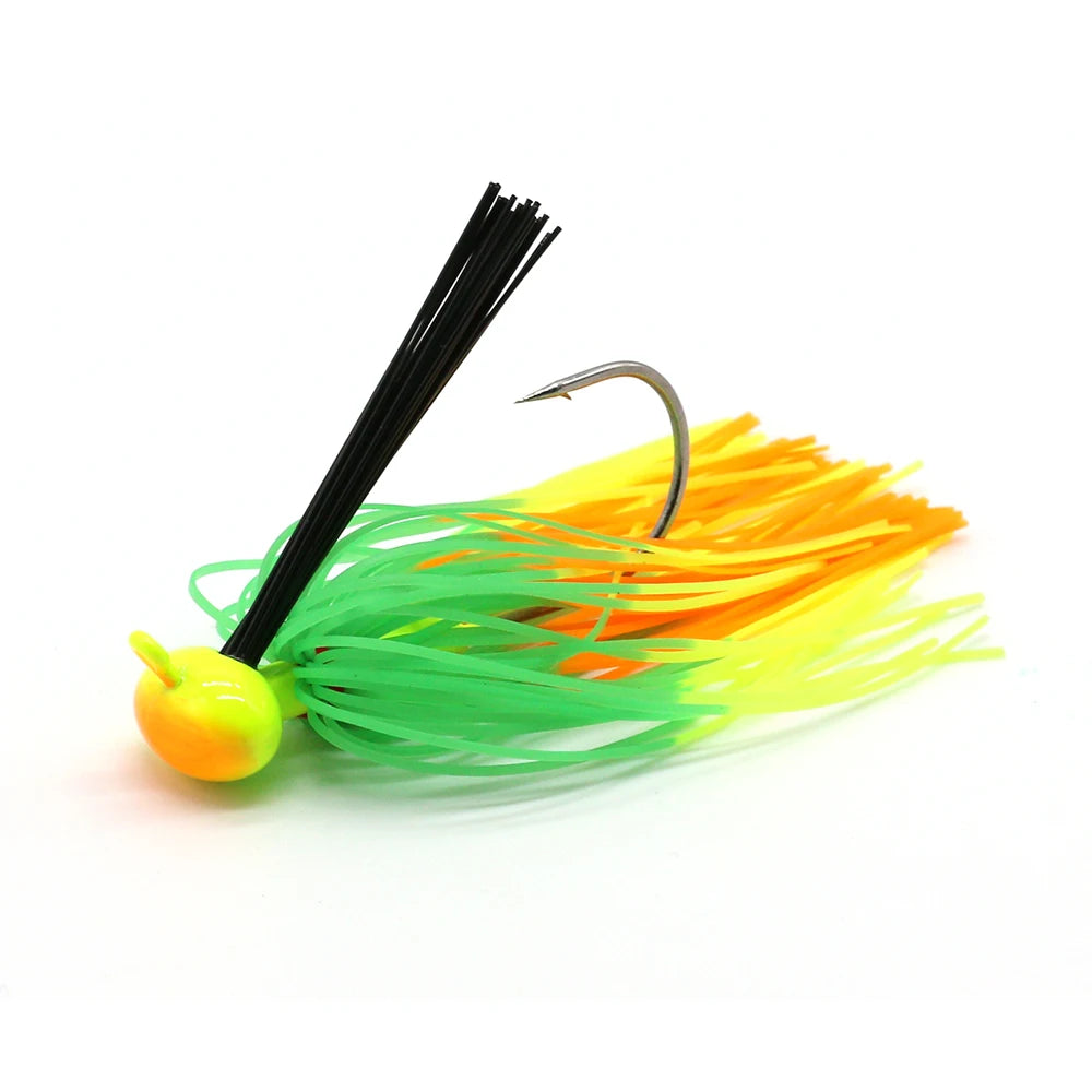 MYCENA Chatterbait Multicolored 3pcs