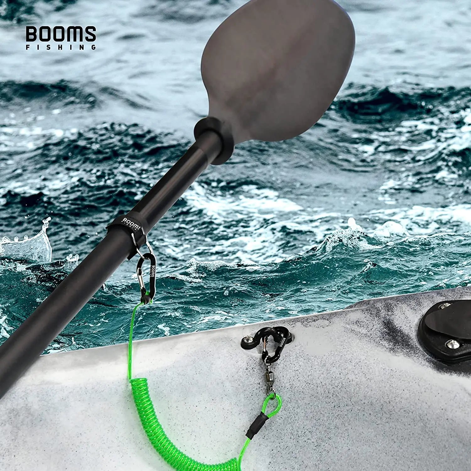 BOOMS FISHING Fishing Rod Leash