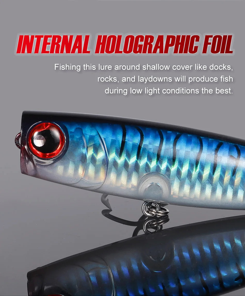 Noeby Popper TopWater 10.5cm