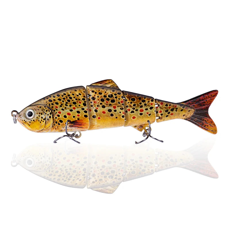 Hard Swimbait 1-3pcs