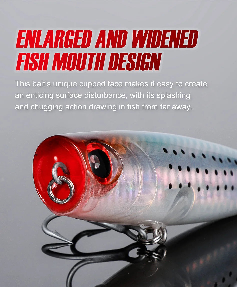 Noeby Popper TopWater 10.5cm