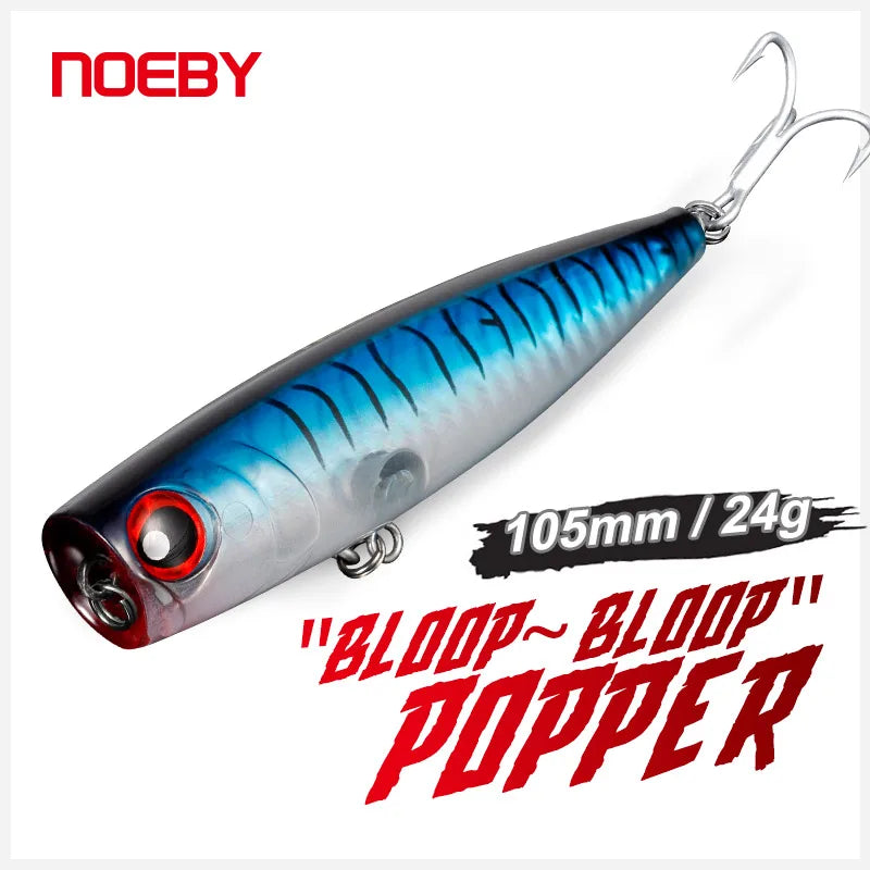Noeby Popper TopWater 10.5cm