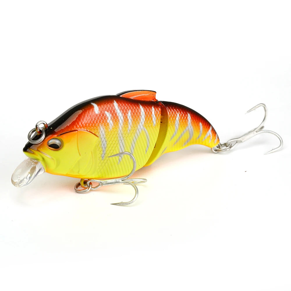 JOHNCOO Floating & Sinking Crankbaits/Swimbaits