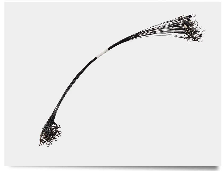 MEREDITH Wire Fishing Line Leaders