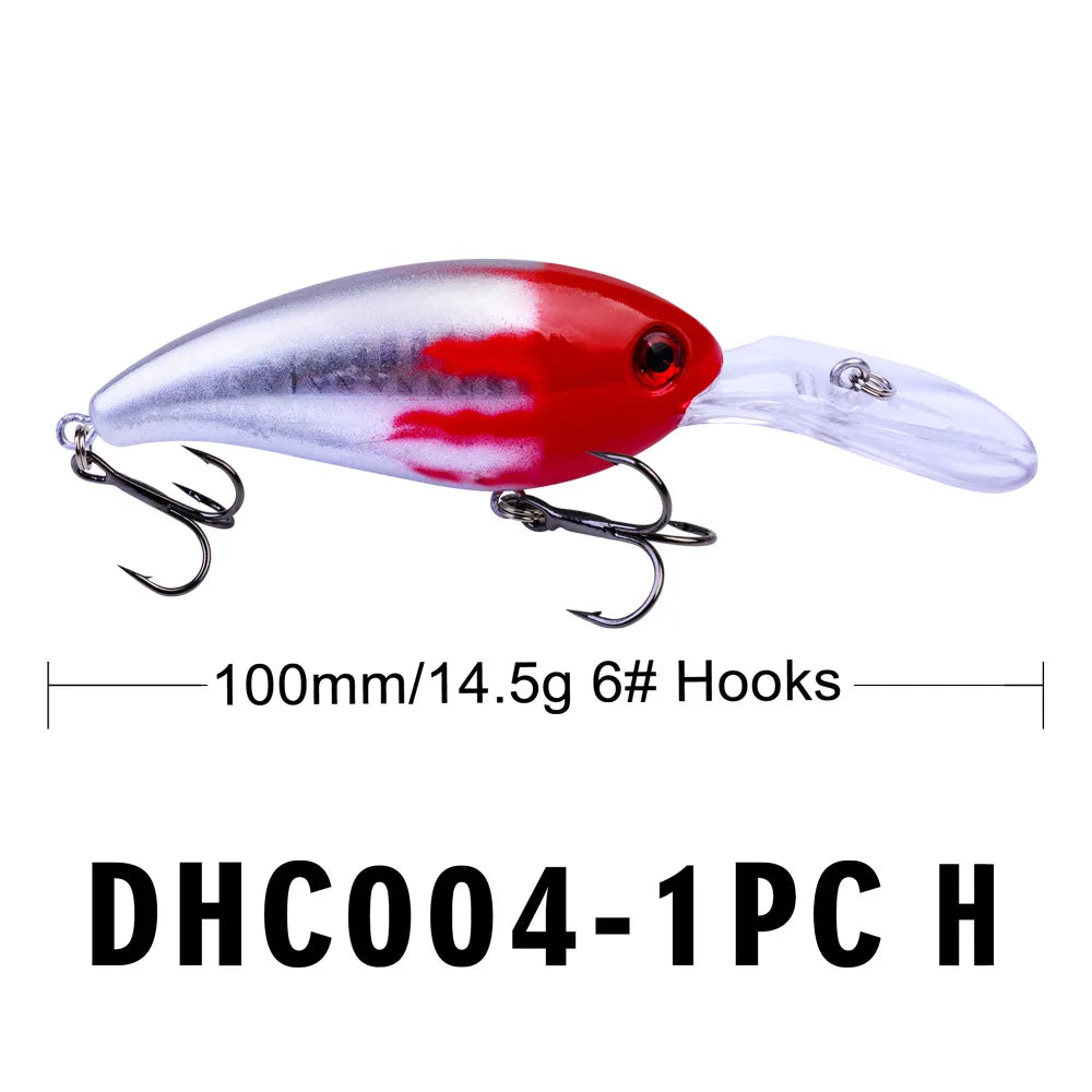 Proberos CrankBait 10cm