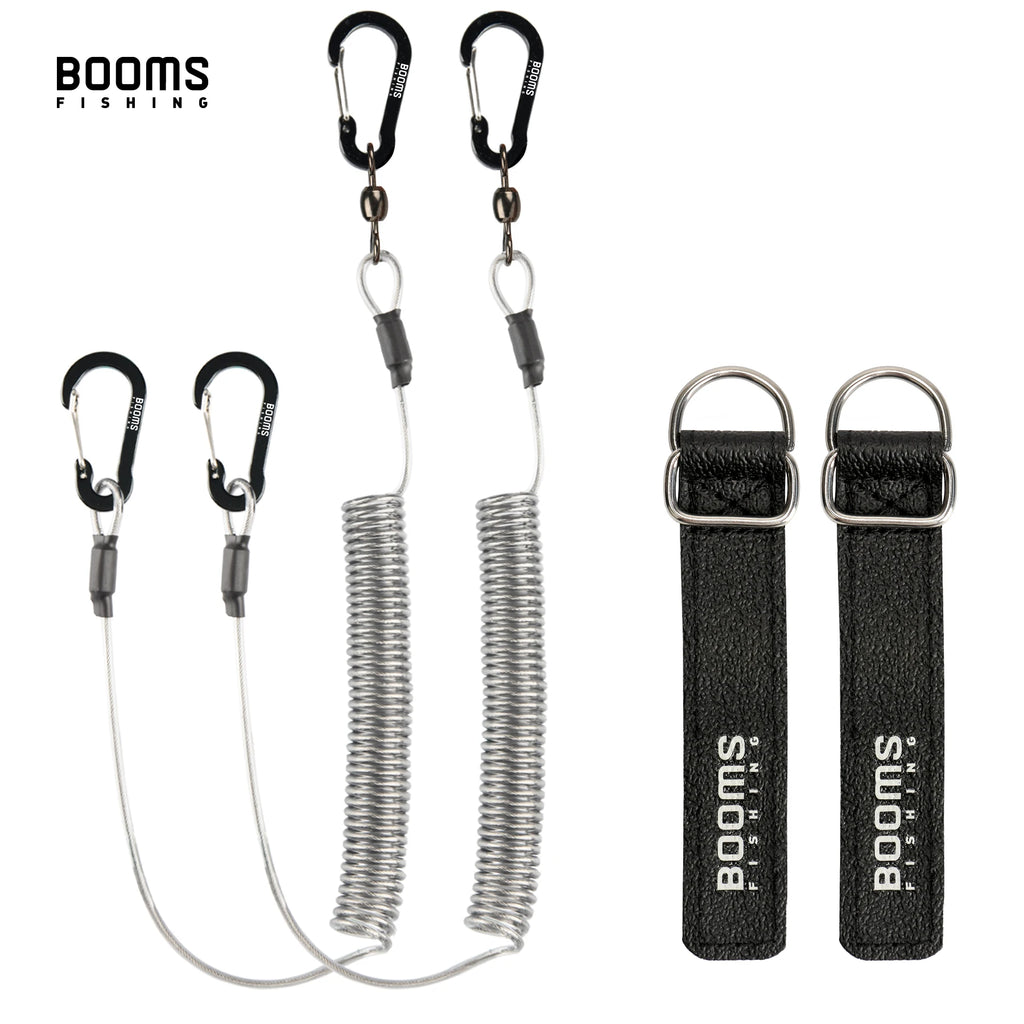 BOOMS FISHING Fishing Rod Leash