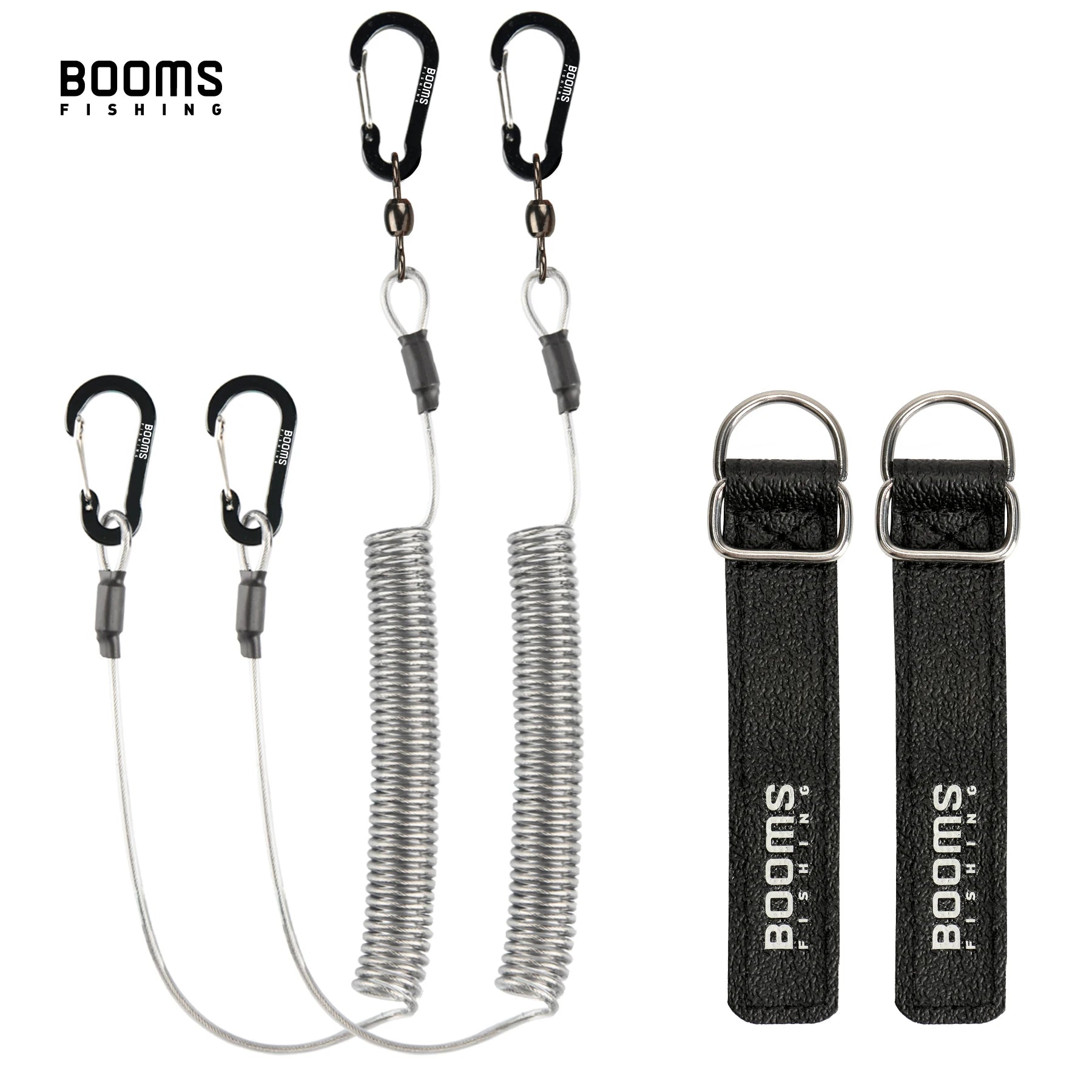 BOOMS FISHING Fishing Rod Leash
