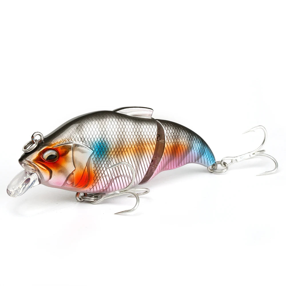 JOHNCOO Floating & Sinking Crankbaits/Swimbaits