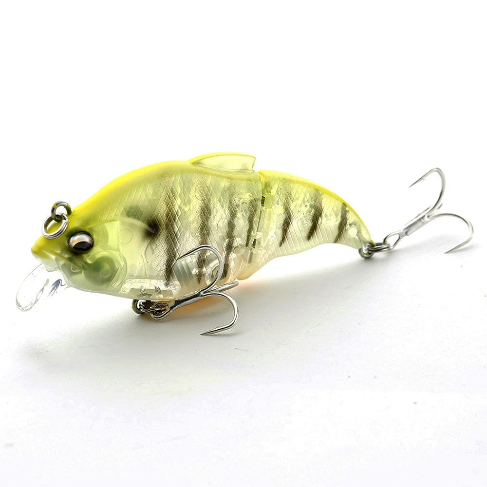 JOHNCOO Floating & Sinking Crankbaits/Swimbaits