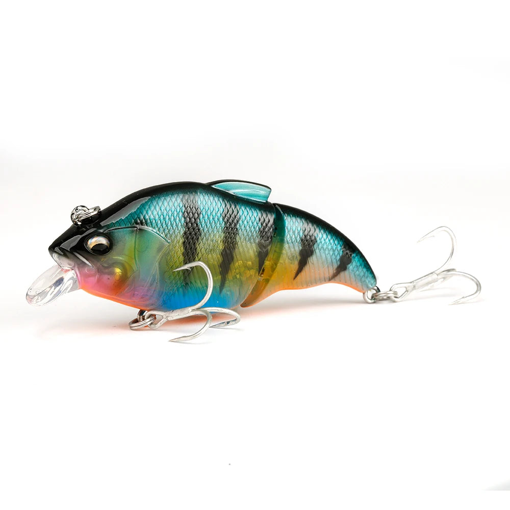 JOHNCOO Floating & Sinking Crankbaits/Swimbaits