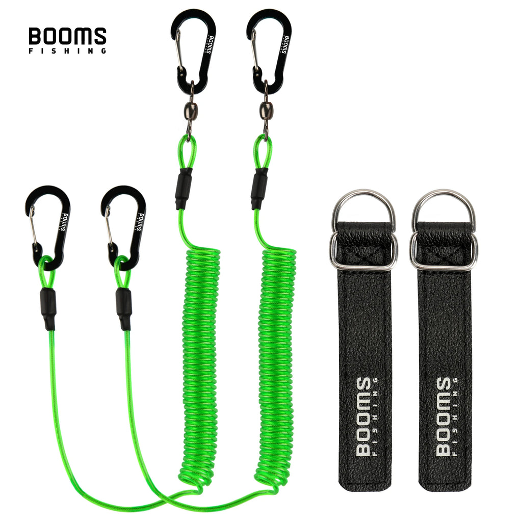 BOOMS FISHING Fishing Rod Leash