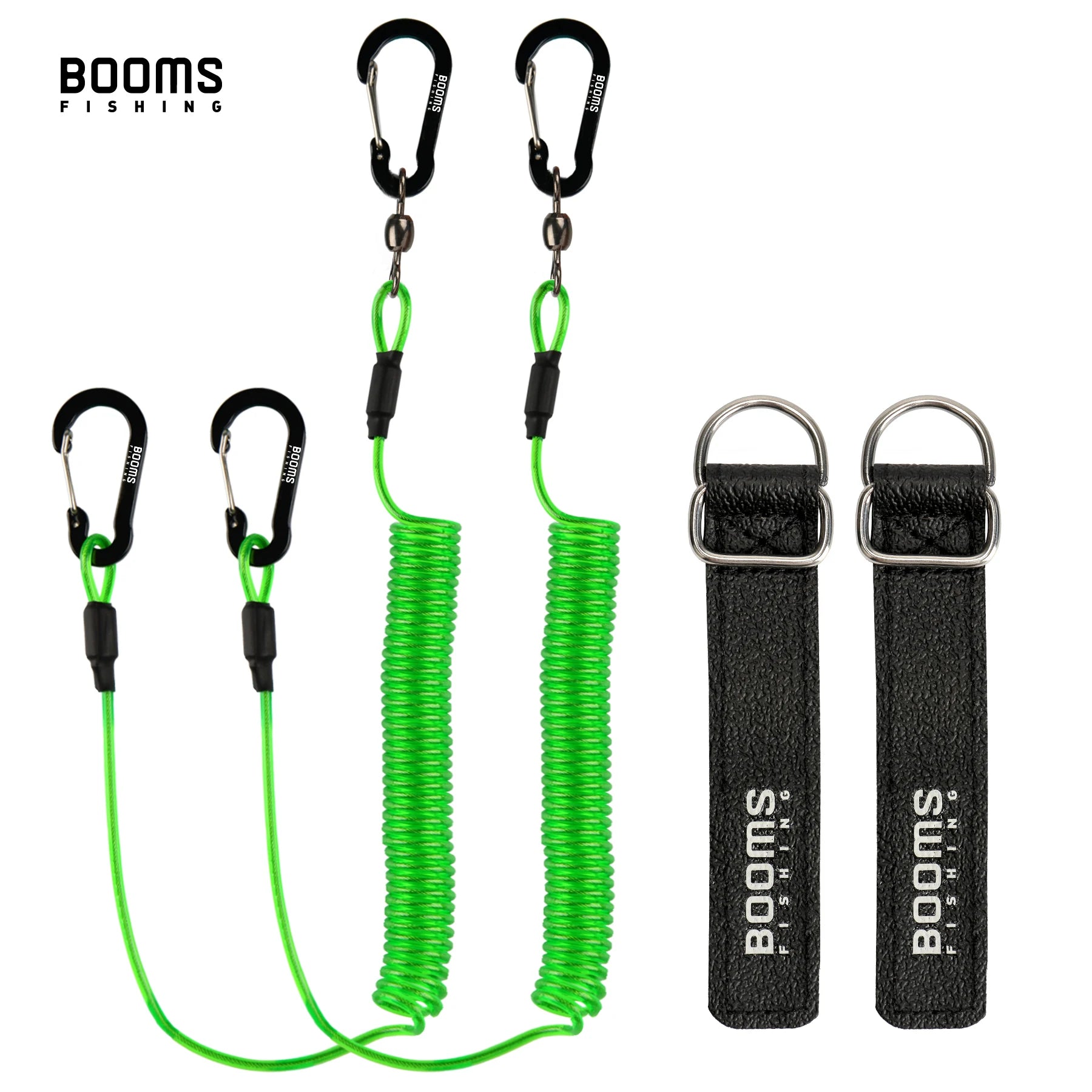 BOOMS FISHING Fishing Rod Leash