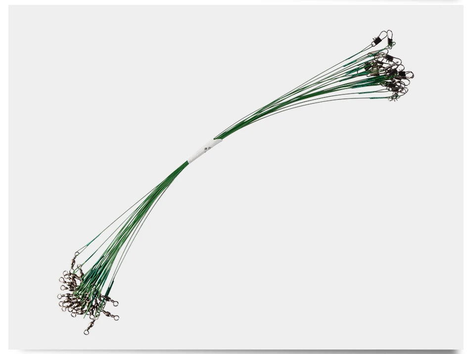 MEREDITH Wire Fishing Line Leaders