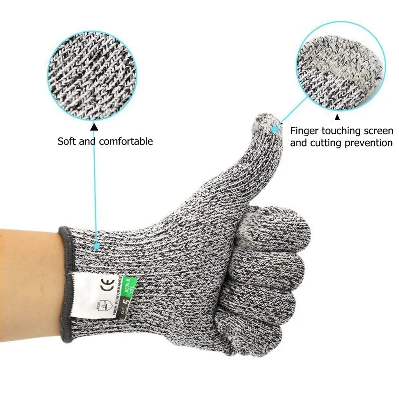 Cut Resistant Gloves