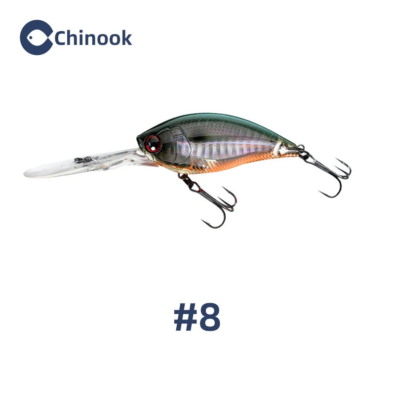 Chinook Shallow Crankbait
