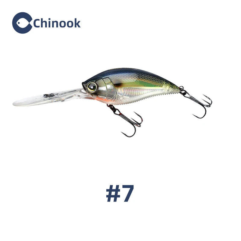 Chinook Shallow Crankbait