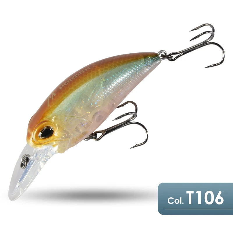 MEREDITH Crankbait 2.0-2.5m
