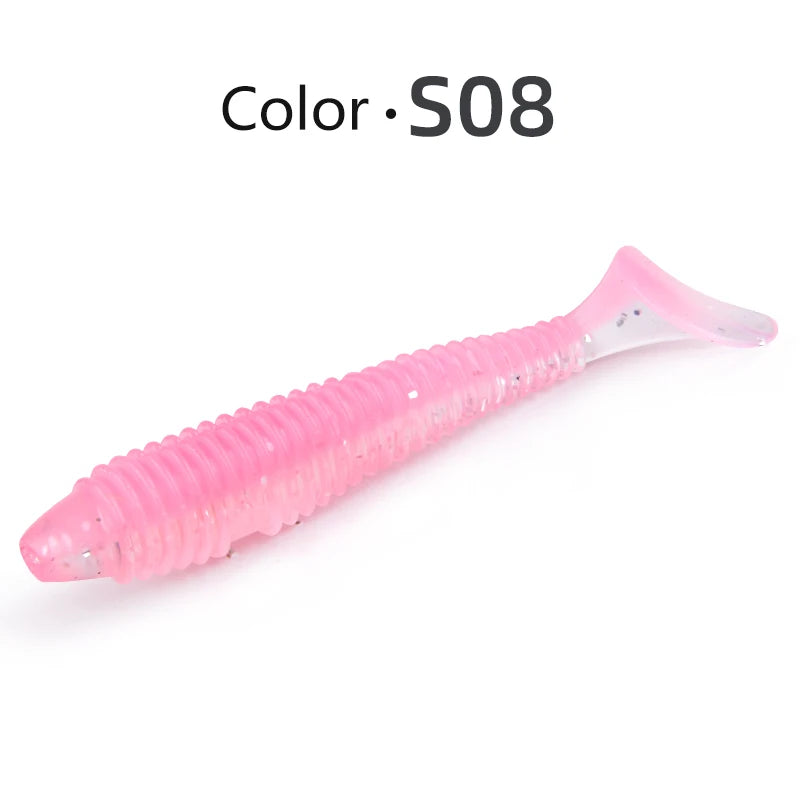 MEREDITH Swing Impact FAT Soft Swimbait