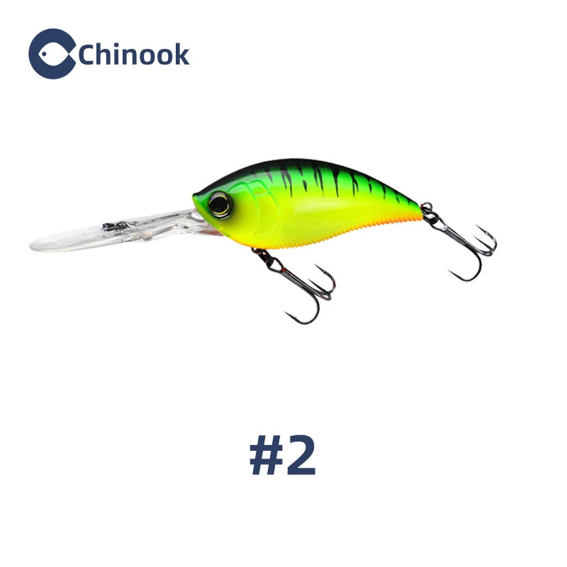 Chinook Shallow Crankbait