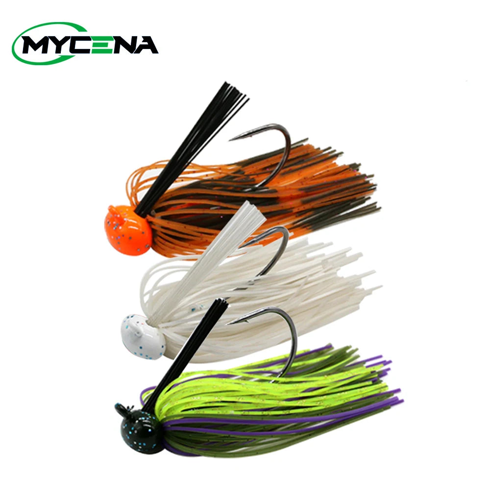 MYCENA Chatterbait Multicolored 3pcs