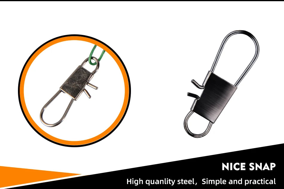 MEREDITH Wire Fishing Line Leaders