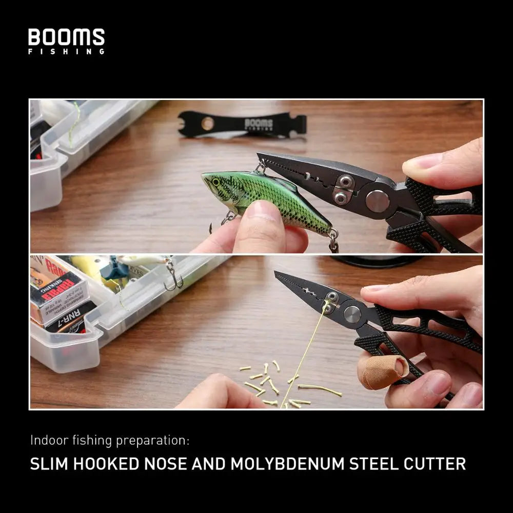 Booms Fishing Fishing Pliers