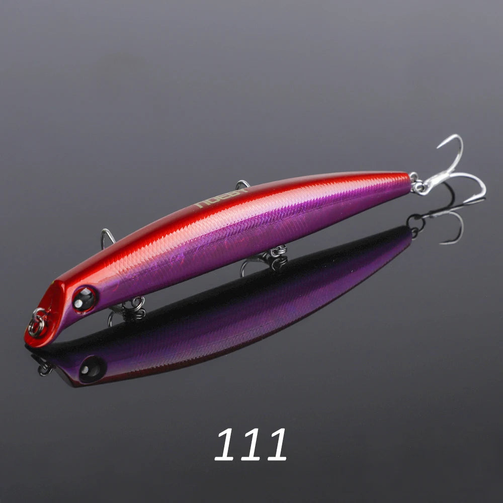NOEBY Minnow Jerkbait