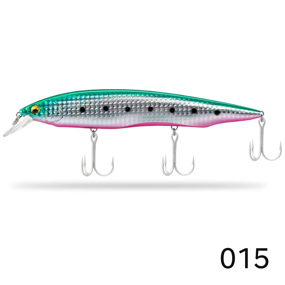 D1 Crankbait Pike 0.8-1.2m