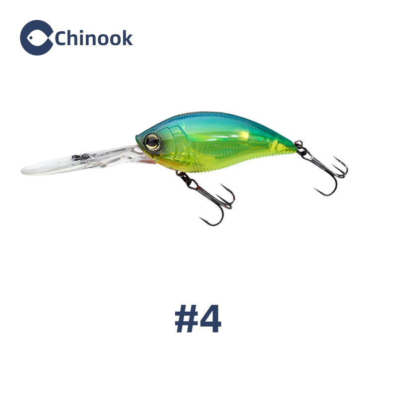 Chinook Shallow Crankbait