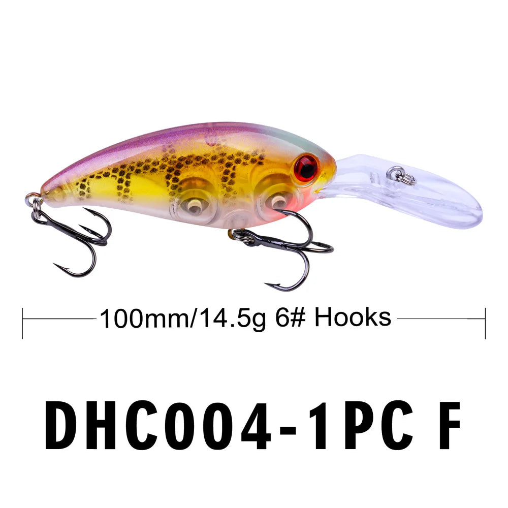 Proberos CrankBait 10cm