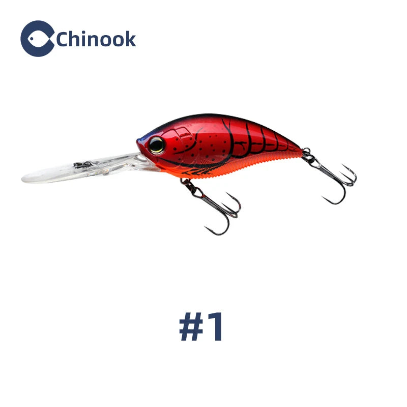 Chinook Shallow Crankbait