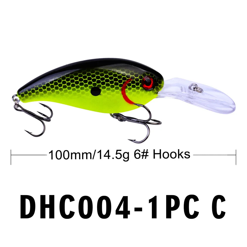 Proberos CrankBait 10cm