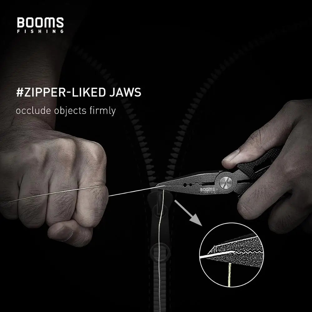 Booms Fishing Fishing Pliers