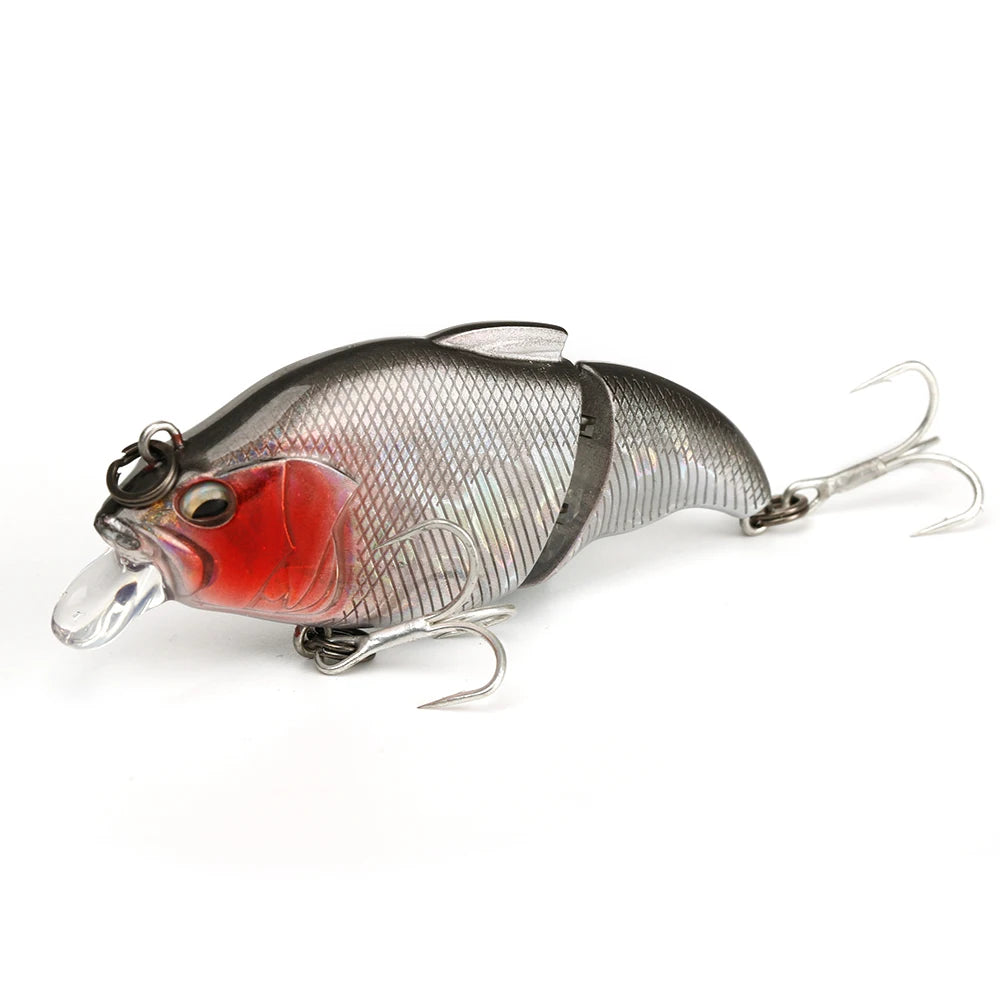 JOHNCOO Floating & Sinking Crankbaits/Swimbaits