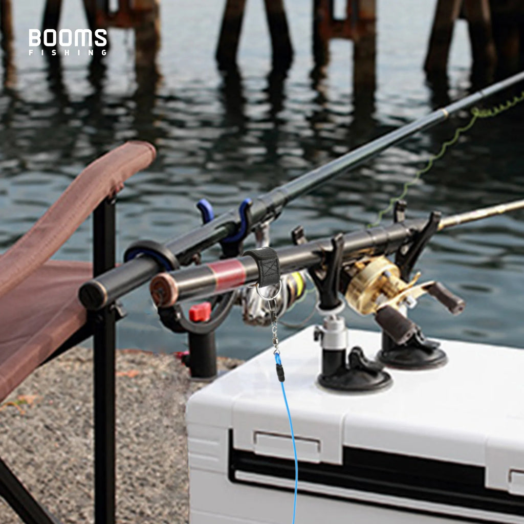 BOOMS FISHING Fishing Rod Leash