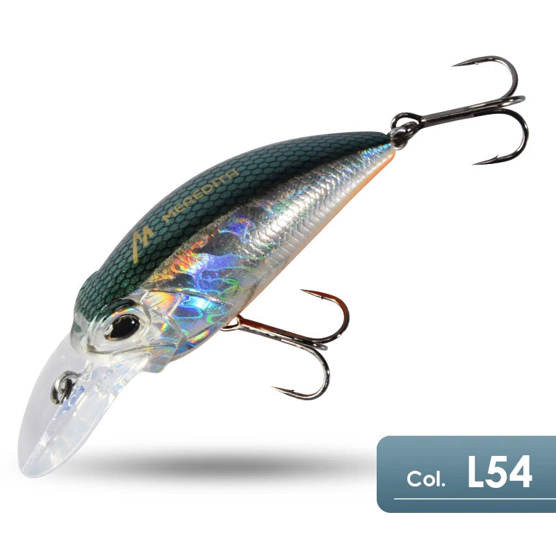 MEREDITH Crankbait 2.0-2.5m