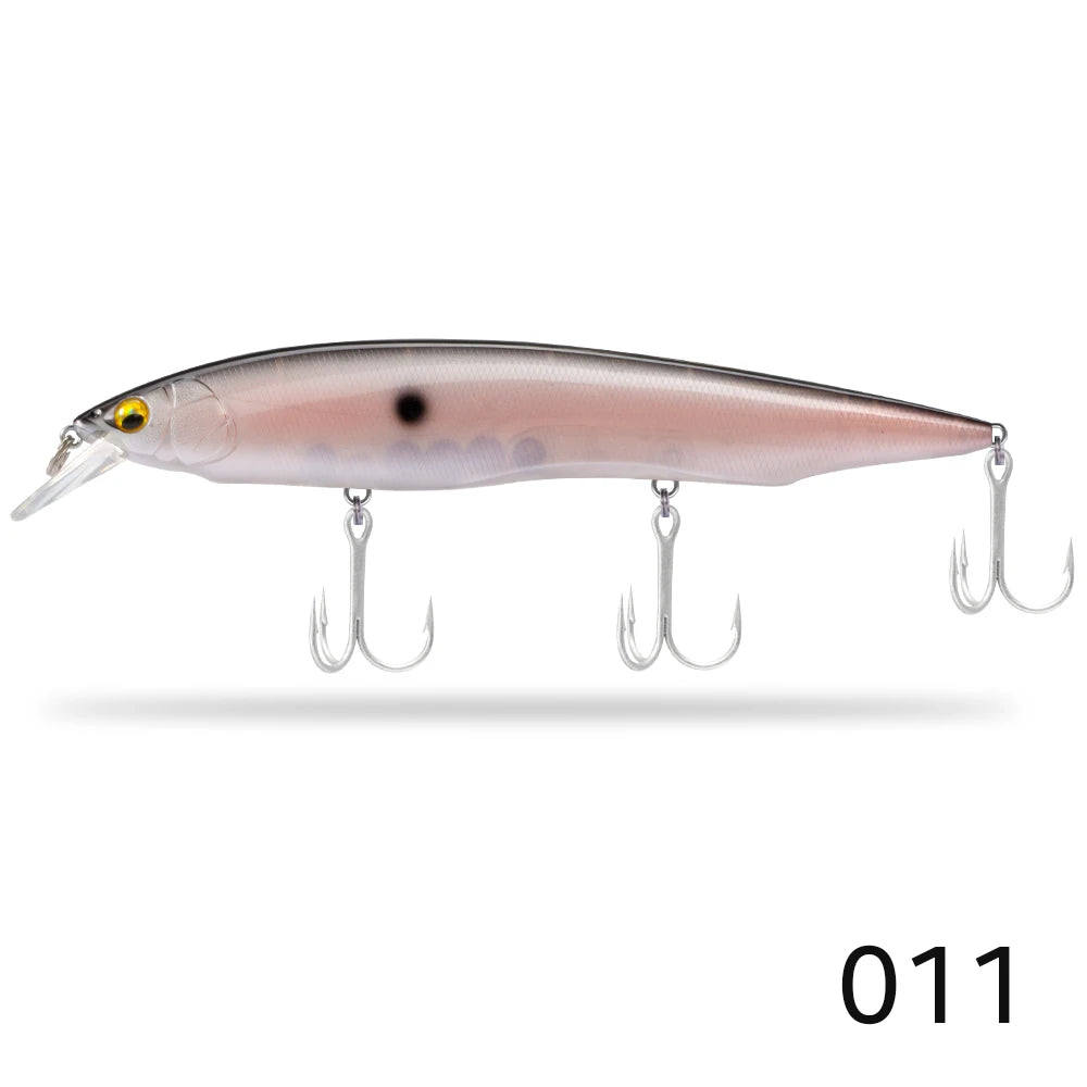 D1 Crankbait Pike 0.8-1.2m