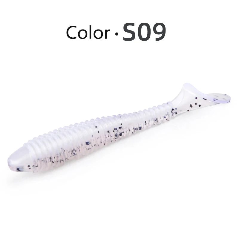 MEREDITH Swing Impact FAT Soft Swimbait