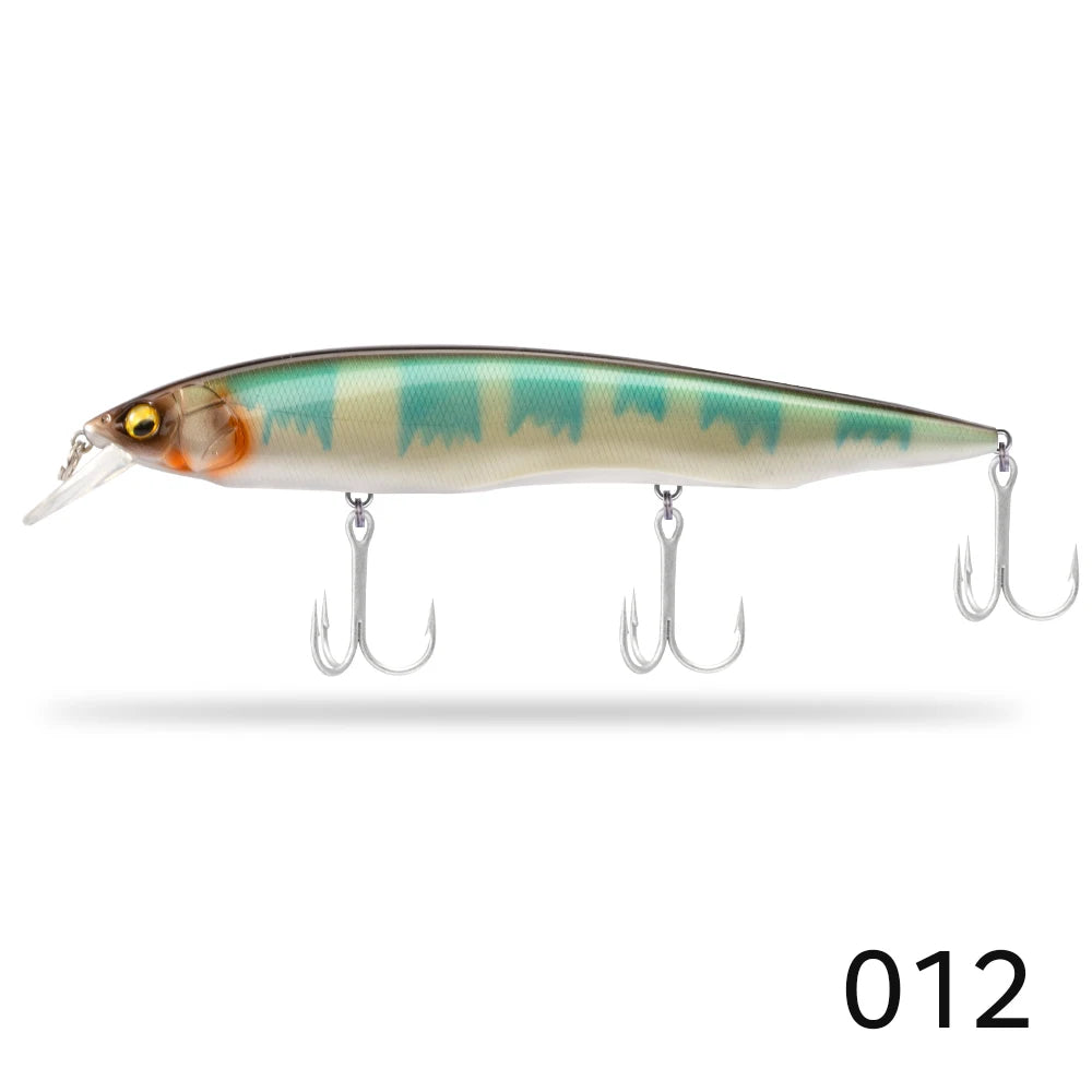 D1 Crankbait Pike 0.8-1.2m