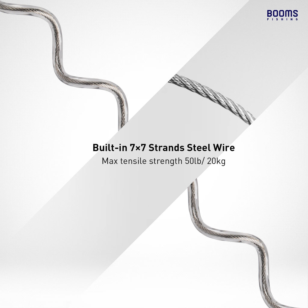 BOOMS FISHING Fishing Rod Leash