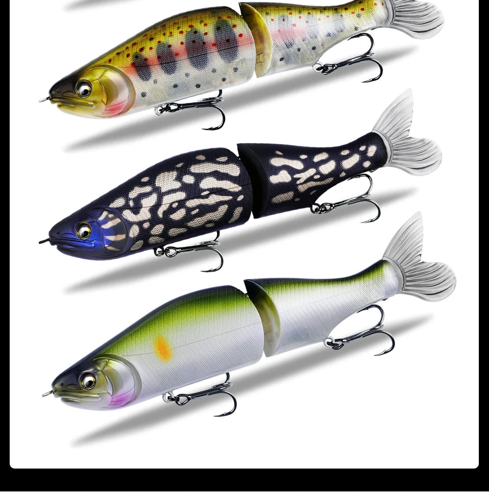 BEARKING Floating Hard Swimbait