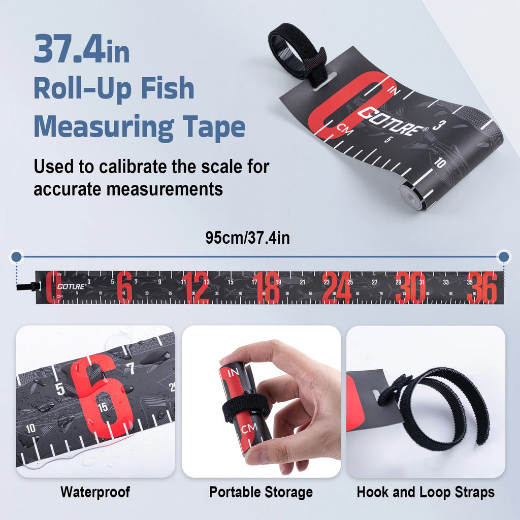 Goture Fishing Scale